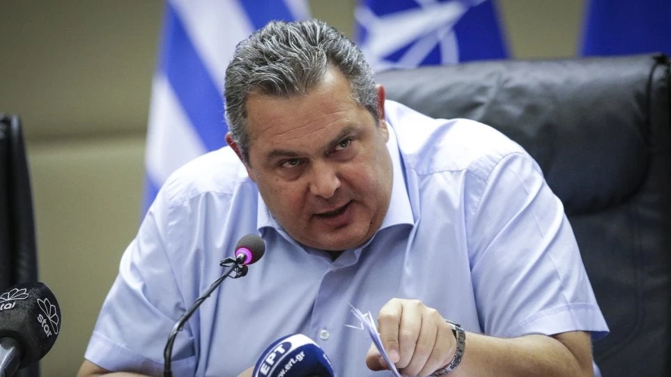 Καμμένος σε… γραμμή Πολάκη: «Θα πάνε όλοι μέσα – Ερχεται η Νέμεσις»